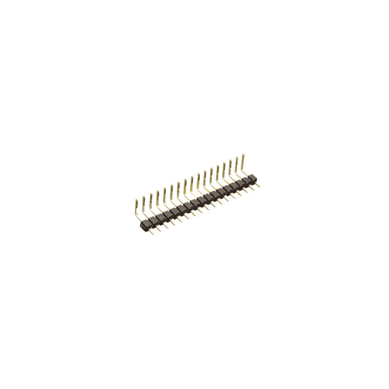 REGLETA 40C 90ª SENCILLA MACHO