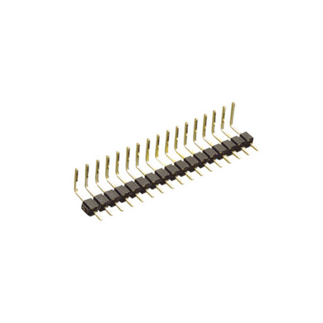 REGLETA 40C 90ª SENCILLA MACHO