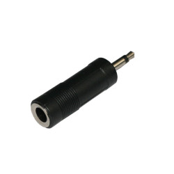 ADAPTADOR JACK 3 5 MONO MACHO A 3 5 ST HEMBRA