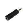 ADAPTADOR JACK 3 5 MONO MACHO A 3 5 ST HEMBRA