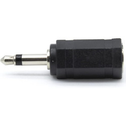 ADAPTADOR JACK 3 5 MONO MACHO A 3 5 ST HEMBRA