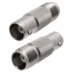 ADAPTADOR BNC HEMBRA A TNC HEMBRA