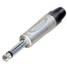 CONECTOR NEUTRIX NP2X JACK 6 5 MONO MACHO