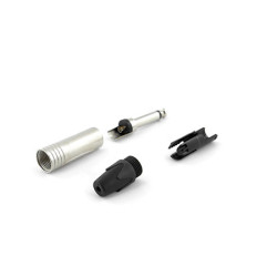 CONECTOR NEUTRIX NP2X JACK 6 5 MONO MACHO