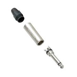CONECTOR NEUTRIX NP2X JACK 6 5 MONO MACHO