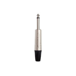 CONECTOR NEUTRIX NP2X JACK 6 5 MONO MACHO