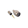 CONECTOR TNC MACHO AEREO RG58