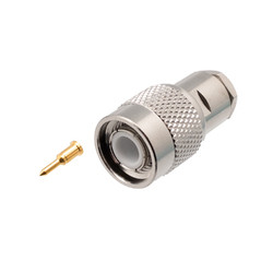 CONECTOR TNC MACHO AEREO RG58