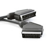 CABLE EUROCONECTOR MACHO-MACHO 21 PIN 1 5M 