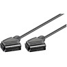 CABLE EUROCONECTOR MACHO-MACHO 21 PIN 1 5M 