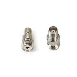 CONECTOR PL-259 HERMBRA A TNC HEMBRA