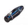 CONECTOR CANON NC 5 FXX HEMBRA 5 PINES