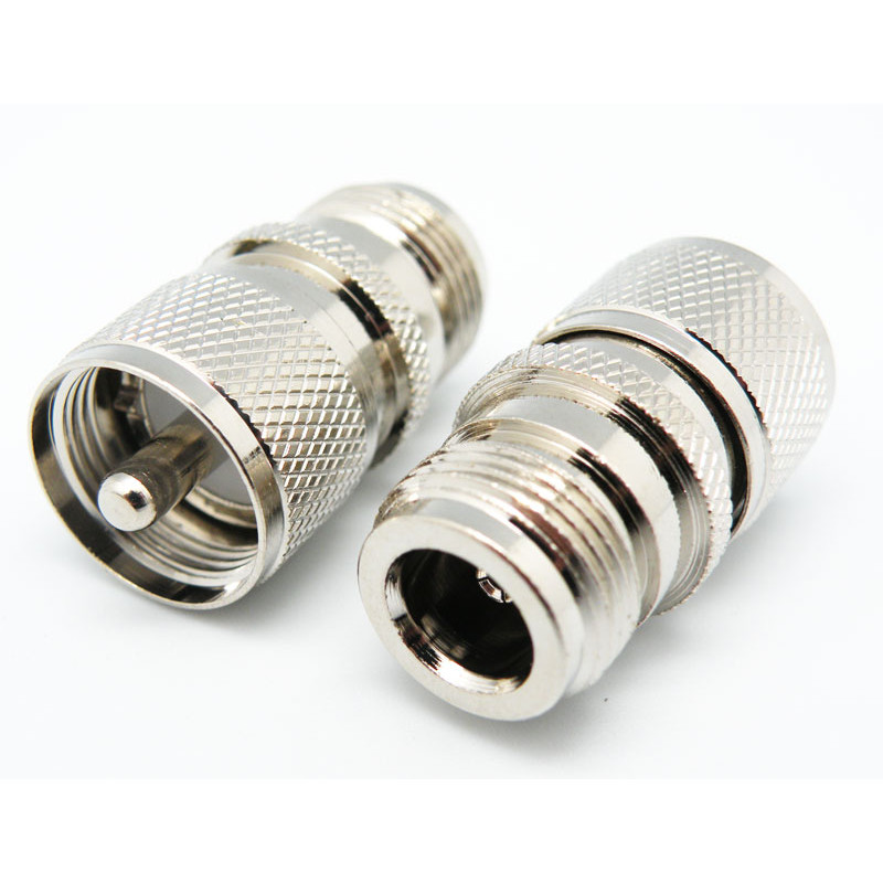 ADAPTADOR UHF MACHO A N HEMBRA ADAPTADOR UHF MACHO A N HEMBRA