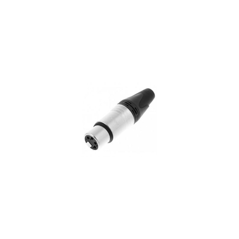 CONECTOR CANON NC4FXX 4 PINES CONECTOR CANON NC4FXX 4 PINES