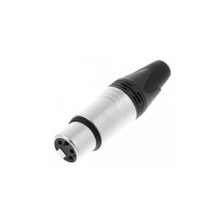 CONECTOR CANON NC4FXX 4 PINES