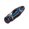 CONECTOR CANON NC4FXX 4 PINES