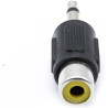 ADAPTADOR JACK 3 5 MONO A HEMBRA RCA