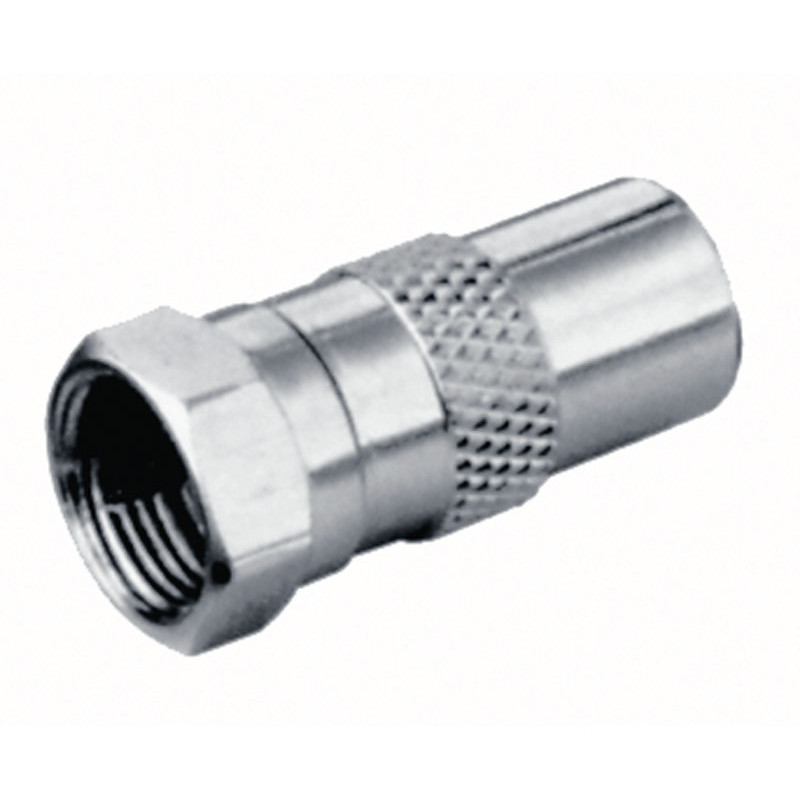 ADAPTADOR F MACHO A TV MACHO 9 5MM