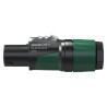 CONECTOR SPEAKON NEUTRIK NL4FXX-WS