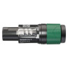 CONECTOR SPEAKON NEUTRIK NL4FXX-WS
