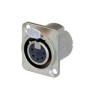 CONECTOR CANON CHASIS 5 PINES NEUTRIK NC5FD-LX