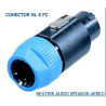 CONECTOR SPEAKON NL8