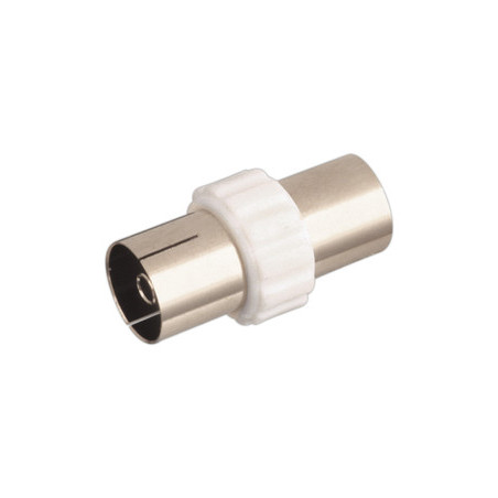 ADAPTADOR TV MACHO-HEMBRA