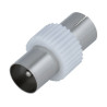 ADAPTADOR TV MACHO-HEMBRA