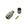 CONECTOR *N* HEMBRA CRIMPAR RG213