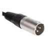 CONECTOR CANON 3 PINES MACHO