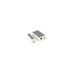 TESTER RED RJ11  RJ12  RJ45 CABLEXPERT NCT-1