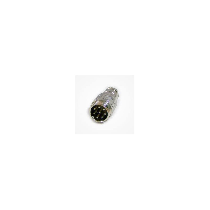 CONECTOR MICRO MACHO AEREO 8P