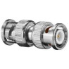 ADAPTADOR BNC MACHO-MACHO