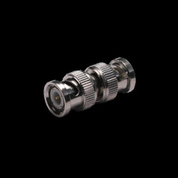 ADAPTADOR BNC MACHO-MACHO