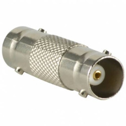 CONECTOR BNC DOBLE HEMBRA UG914/U