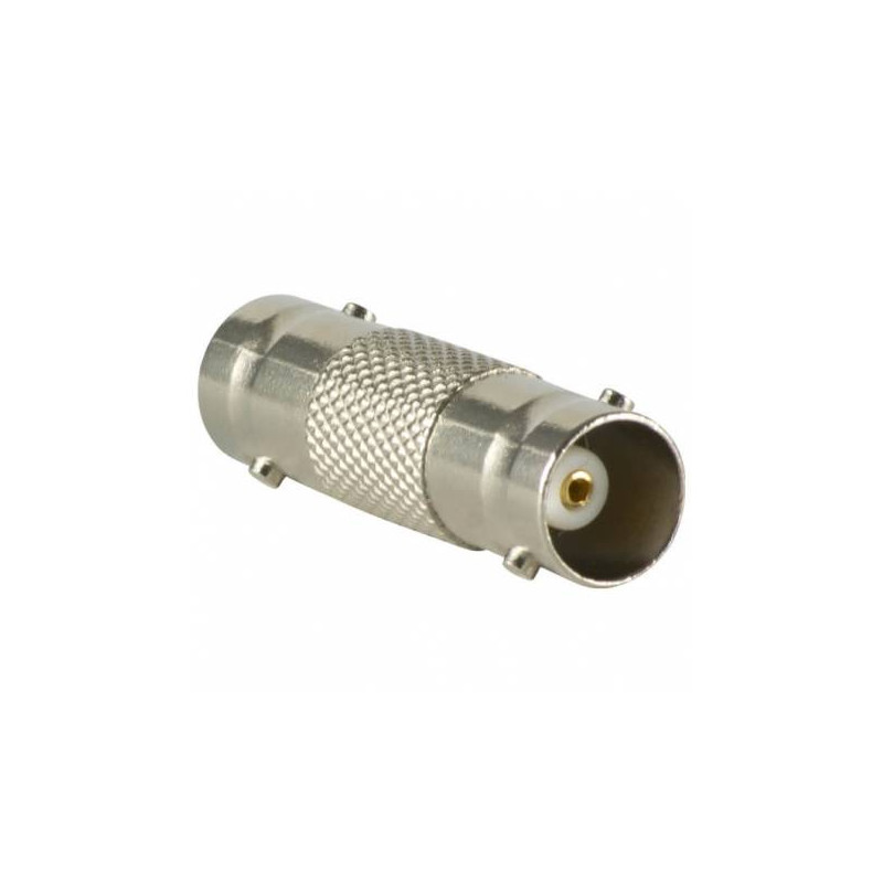 CONECTOR BNC DOBLE HEMBRA UG914/U CONECTOR BNC DOBLE HEMBRA UG914/U