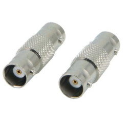CONECTOR BNC DOBLE HEMBRA UG914/U