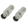 CONECTOR BNC DOBLE HEMBRA UG914/U
