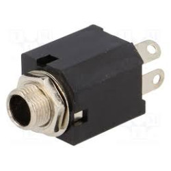 BASE JACK MONO 6 5 PLASTICO