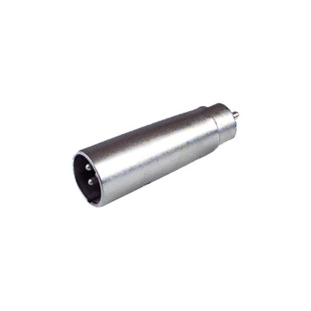 ADAPTADOR 3P MICRO MACHO-MACHO