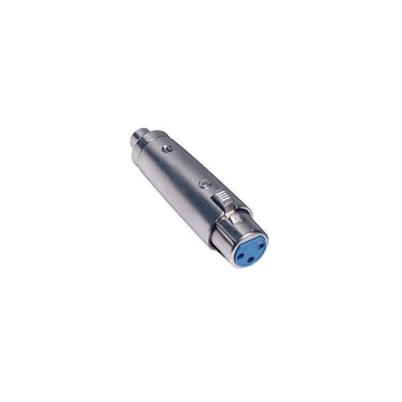 ADAPTADOR RCA HEMBRA A 3P MICRO HEMBRA ADAPTADOR RCA HEMBRA A 3P MICRO HEMBRA