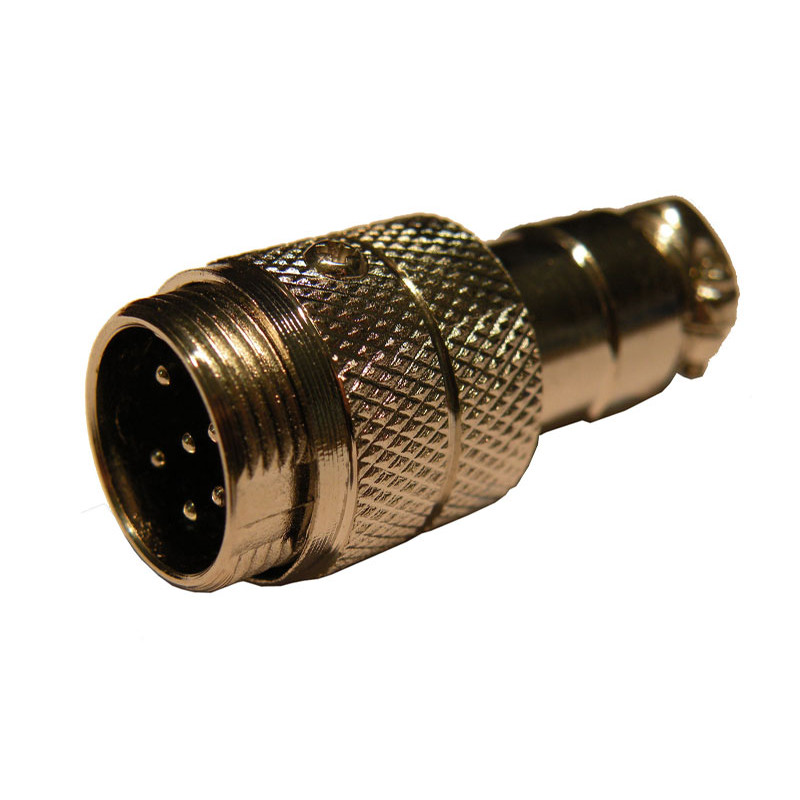 CONECTOR MICRO MACHO 6P AEREO CONECTOR MICRO MACHO 6P AEREO