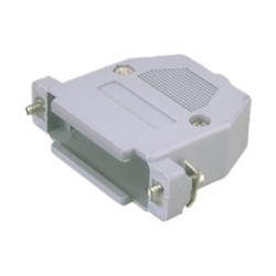 CARCASA DB15 P TORNILLO LARGO