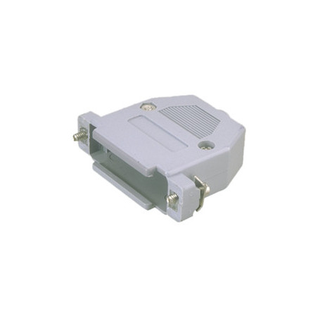 CARCASA DB15 P TORNILLO LARGO