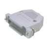 CARCASA DB15 P TORNILLO LARGO