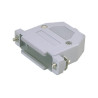 CARCASA DB15 P TORNILLO LARGO