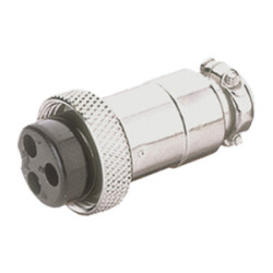 CONECTOR MICRO HEMBRA 4 PINES AEREO