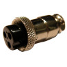 CONECTOR MICRO HEMBRA 3 PINES AEREO
