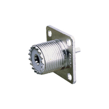 BASE CHASIS PL-259 TORNILLO