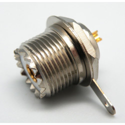 BASE CHASIS PL-259 ROSCA 